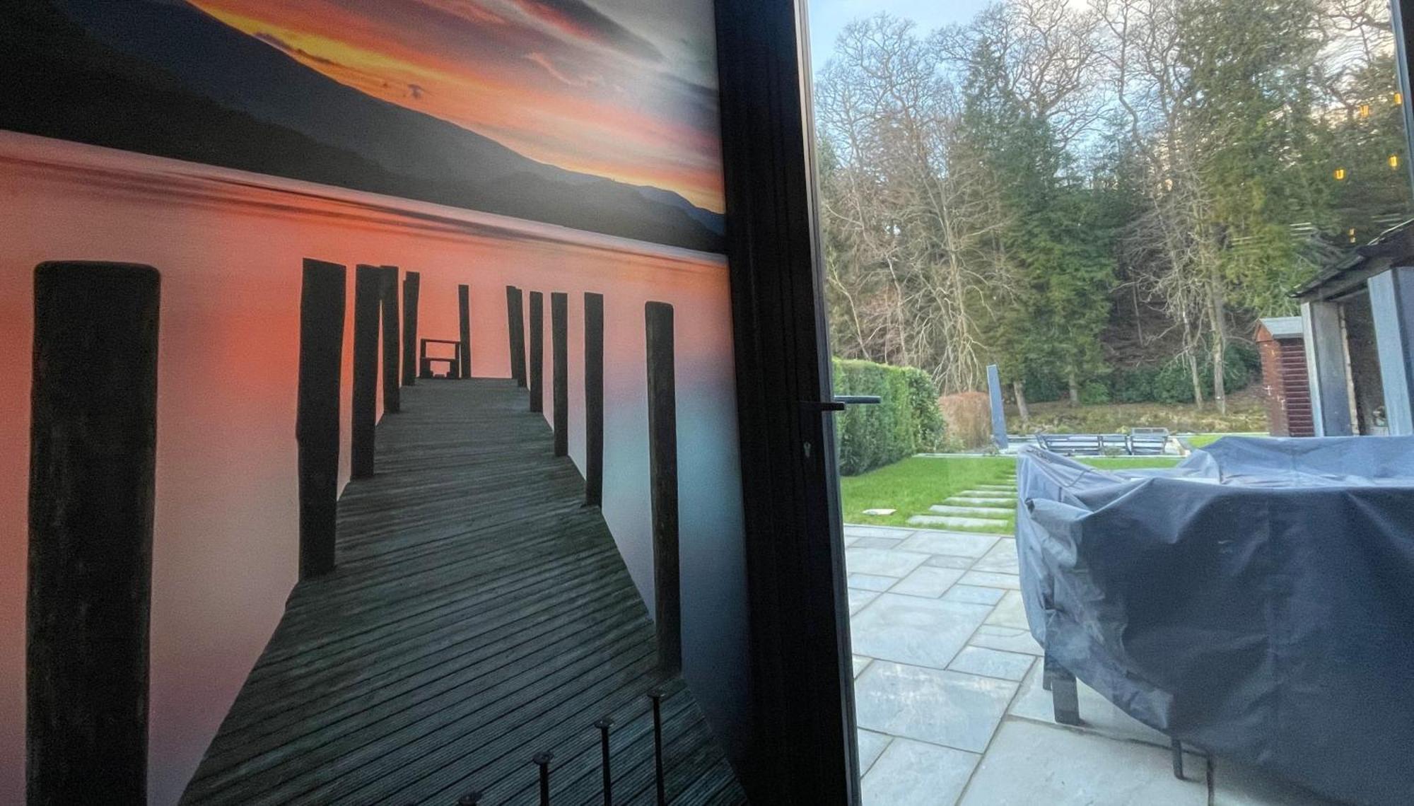 Villa Greta House Keswick  Exterior foto