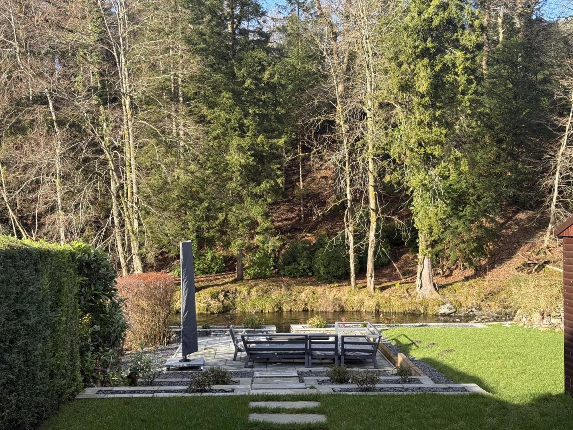 Villa Greta House Keswick  Exterior foto